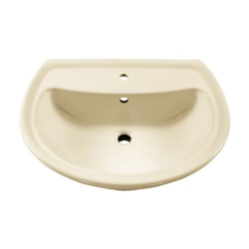 American Standard 0236.001.222 Cadet® Plus Pedestal Sink Top, Import