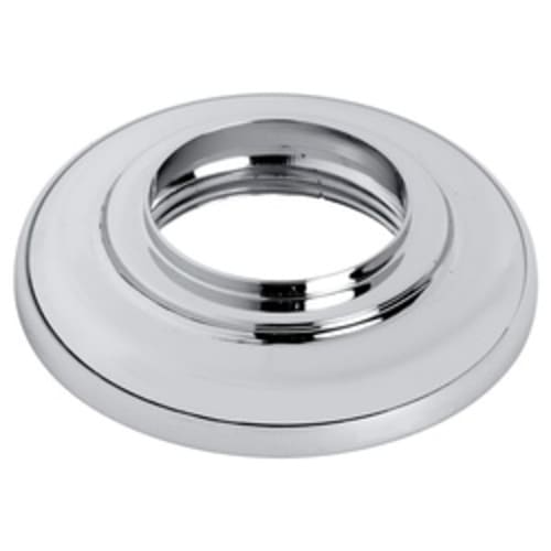 American Standard 030257-0020A Valve Escutcheon Kit, For Use With Cadet® Series 3885 Widespread Lavatory Faucet, Polished Chrome, Import