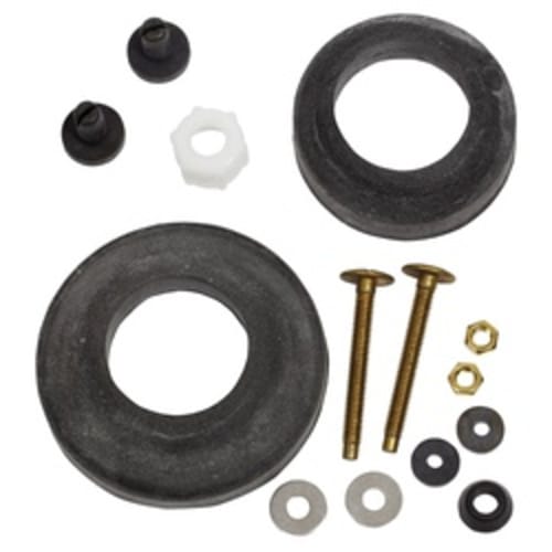 American Standard 047188-0070A Tank to Bowl Coupling Kit, For Use With American Standard Faucet, Domestic