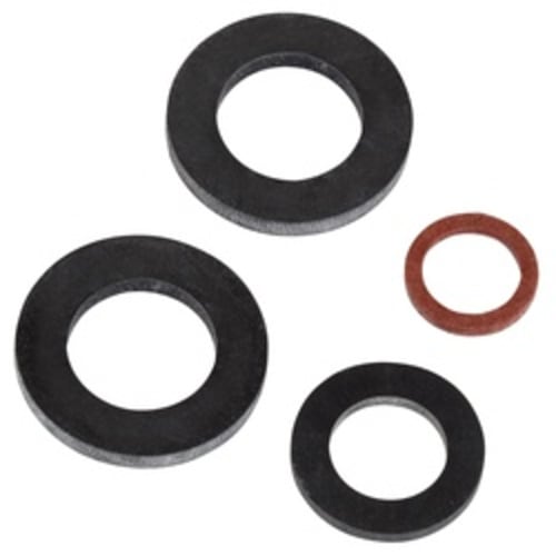 American Standard 060476-0070A Reliant+® Hose Adapter Seal Kit, 1.2 in ID x 1.3 in OD, For Use With Culinaire® Model 4137.100 Single Control Kitchen Faucet, Import