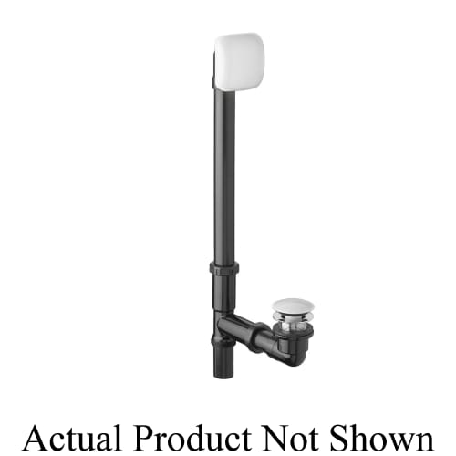 American Standard 1640305.295 1640.305, ABS, Satin, Import