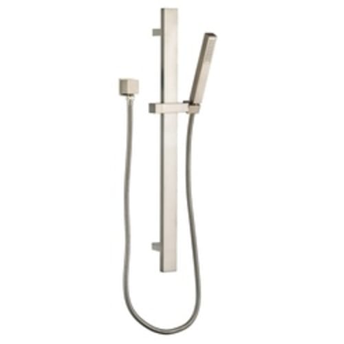 American Standard 1662184.295 Times Square® Shower System Kit, 2.5 gpm, 1/2 in NPT Inlet x 1/2 in NPT Outlet, 59 in L Hose, Import