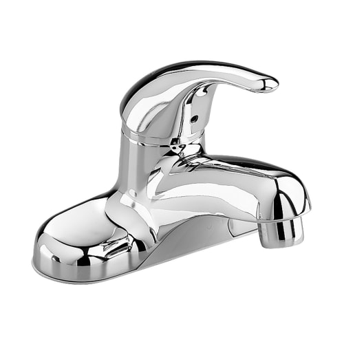 American Standard 2175500.002 Colony® Soft, Polished Chrome, 1 Handles, 50/50 Pop-Up Drain, 1.2 gpm Flow Rate