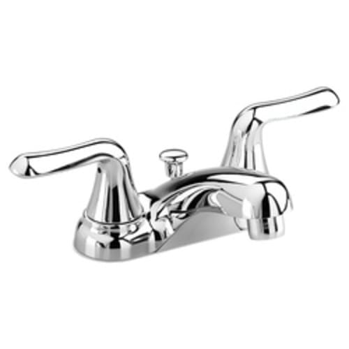 American Standard 2275509.002 Colony® Soft, Polished Chrome, 2 Handles, Speed Connect® Pop-Up Drain, 1.2 gpm Flow Rate