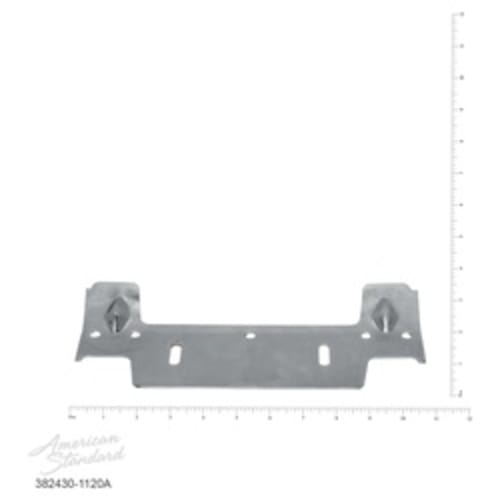 American Standard 382430-1120A Replacement Hanger Bracket, For Use With Vitreous China Lavatory, Steel, Import