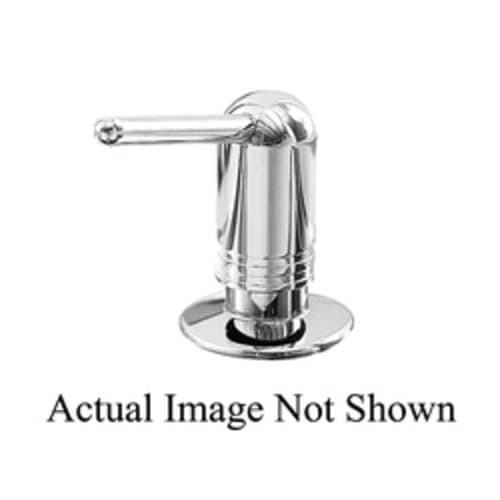 American Standard 4503.115.002 Culinaire™ Liquid Soap Dispenser, Deck Mount, Metal, Import