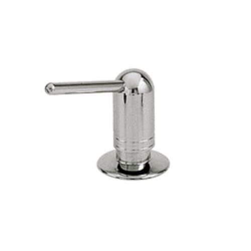 American Standard 4503.115.075 Culinaire™ Liquid Soap Dispenser, Deck Mount, Metal, Import