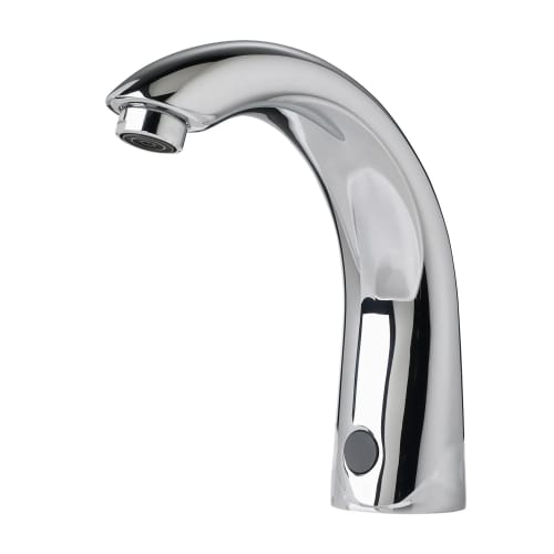 American Standard 605B115.002 Selectronic® Bathroom Faucet, Polished Chrome, 1 Handles, 0.5 gpm Flow Rate