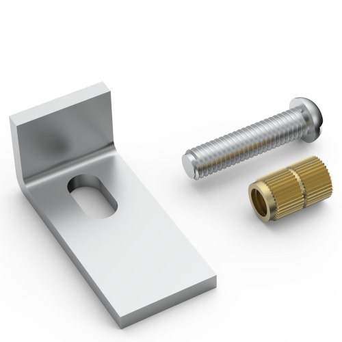 American Standard 7302054-100.0070A Mounting Kit, Domestic
