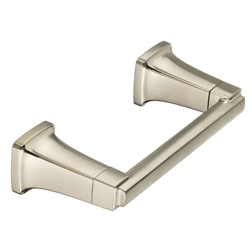 American Standard 7353230.295 Townsend® Pivoting Arm Toilet Paper Holder, 2 in H, Metal, PVD Satin Nickel, Import