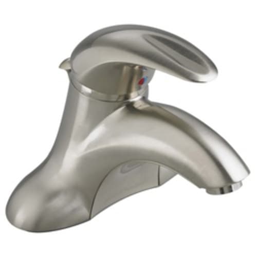 American Standard 7385000.295 Reliant® 3, Satin Nickel, 1 Handles, Speed Connect® Pop-Up Drain, 1.2 gpm Flow Rate