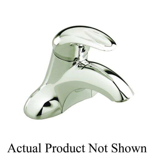 American Standard 7385004.295 Reliant® 3, PVD Satin Nickel, 1 Handles, 1.2 gpm Flow Rate