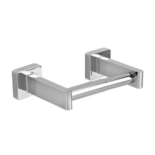 American Standard 8335230.002 CS Series Modern Square Toilet Paper Holder, 2 in H, Metal, Polished Chrome, Import