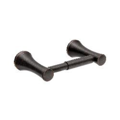 American Standard 8337230.278 C Series Transitional Toilet Paper Holder, 2 in H, Metal, Legacy Bronze, Import