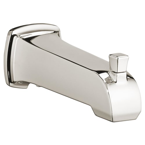 American Standard 8888098.013 Townsend® Diverter Tub Spout, 1/2 in IPS, Polished Nickel, Import