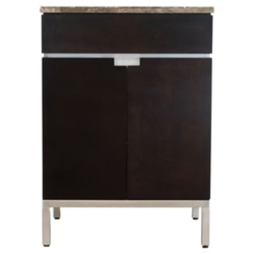 American Standard 9205024.339 Studio® Contemporary Vanity Cabinet Only, 30 in OAH x 18-1/4 in OAW x 22 in OAD, Free Standing Mount, Import