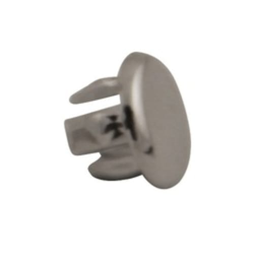 American Standard M907260-0020A Index Plug Button, For Use With Pop Up Hole-Colony® 2 Handle, Plastic, Polished Chrome, Import