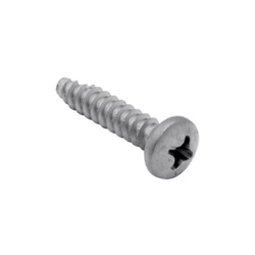 American Standard M918504-0070A Self Tapping Faucet Screw, Metal, For Use With Colony® and Cadet® Lavatory 2-Handle Bath and Kitchen Faucet, Import