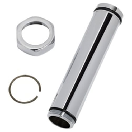 American Standard M962836-0020A Adjustable Tailpiece, 8-1/4 to 9-1/4 in Rough-In, Polished Chrome, Import