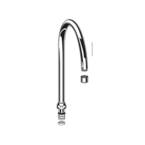 American Standard M964390-0020A Spout Kit, 8 in, For Use With Monterrey® Model 6114.380, 6114.381 Kitchen Faucet, 1.5 gpm, Polished Chrome, Import