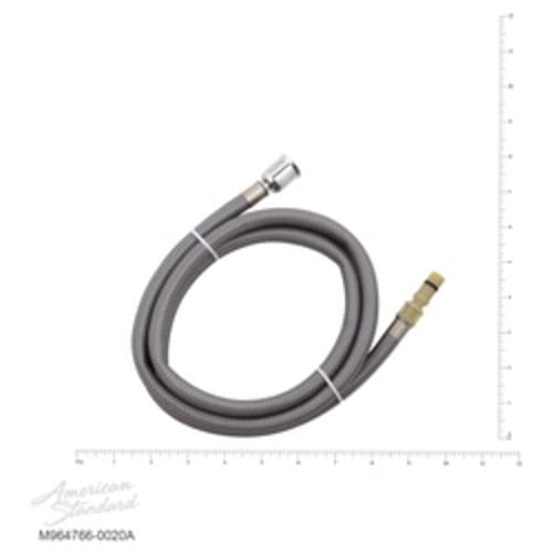 American Standard M964766-0020A Spray Hose, For Use With Xavier™ Model 9449.301 and 9449.301 Series Pull Down Kitchen Faucet, Import