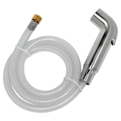 American Standard PROSITE M953670-0750A Hand Spray and Hose, For Use With Colony® Soft 4175.500 and 4175.501 Single Control Kitchen Faucet, Stainless Steel Head, Import