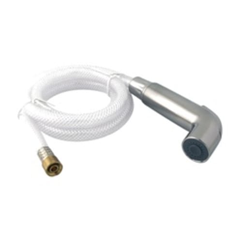 American Standard PROSITE M953678-0750A Hand Spray and Hose, For Use With Arch™ Colony® Soft 4175.500 and 4175.501 Single Control Kitchen Faucet, Stainless Steel Head, Import