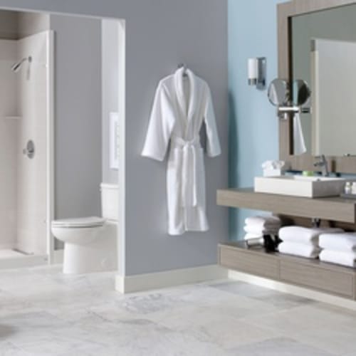 American Standard T064507.002 Shower Only Trim Kit, 2 gpm Shower, Satin Nickel