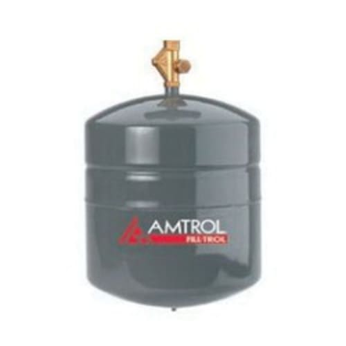 Amtrol® FILL-TROL® FT-109 Boiler System Expansion Tank, 2 gal, 8 in Dia x 13 in H, Domestic