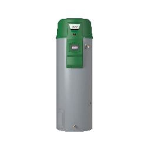 AO Smith® Vertex™ 100305402 300 Commercial-Grade Gas Water Heater, 100000 Btu/hr Heating, 50 gal Tank, Natural Gas Fuel, Versatile Power Direct Vent, Condensing, 129 gph at 90 deg F Rise Recovery, Tall