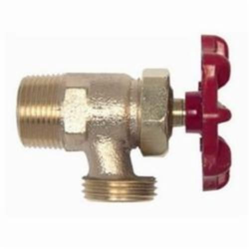 Apollo™ 3120204 31-200 90 deg Drain Valve, 3/4 in, MNPT, 200 psig, Cast Bronze, Domestic