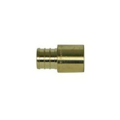 McDonald® 5423-026 72300SM Male Sweat Adapter, 1/2 in, PEX x Male C, Brass