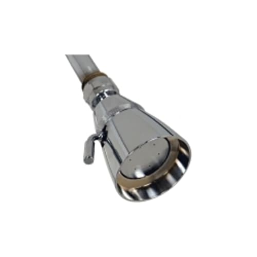 Barclay 5592-CP Traditional Shower Head, 2.5 gpm Minimum
