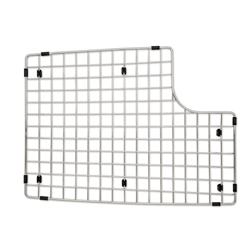 Blanco 222472 Sink Grid With Protective Bumpers and Feet, 19-11/16 in L x 14-13/16 in W