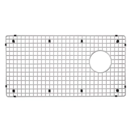 Blanco 221010 Sink Grid With Protective Bumpers and Feet, 28 in L x 14-1/4 in W