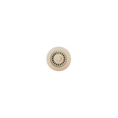 Blanco 441323 Sink Waste Flange, For Use With InSinkErator® Disposal and Disposer with 3-1/2 in ID Only, Biscotti