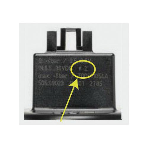 Buderus 8718600019 Pressure Sensor