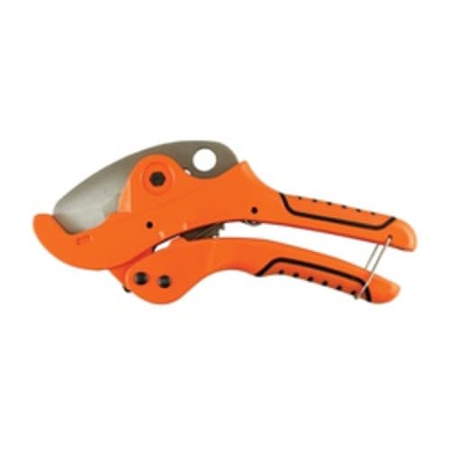 Boshart Industries 28-PC-0112 Pipe Cutter, 1.25 to 1.66 in OD Nominal, Latch Handle