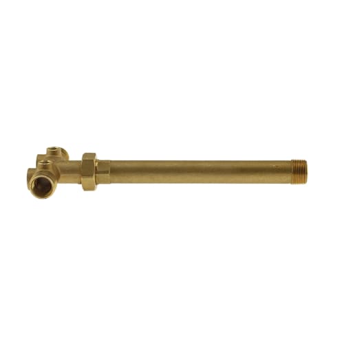 Boshart Industries 2-07TKO-14X1-2UNL Union Tank Tee, 1 x 1 x 3/4 in Nominal, MNPT x MNPT x FNPT End Style, Brass, Import
