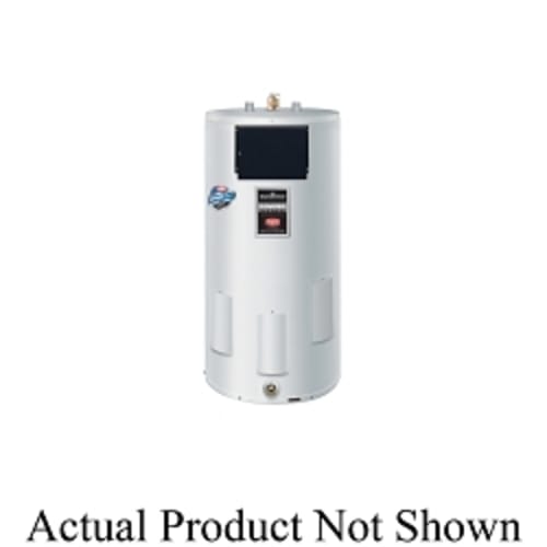 Bradford White® ElectriFLEX MD™ E32-120R-3 Medium Duty Electric Water Heater, 119 gal Tank, 18000 W, 240 VAC, 3 ph, 43.3 A