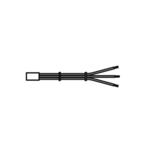 Bradford White® 239-46617-00 Display Cover Wiring Harness, For Use With: Model EFR160T120(EN, SX), EF100T150(E)(N, X)(A)2, EF100T199(E)(N, X)(A)2 and EF100T250(E)(N, X)(A)2 Water Heater
