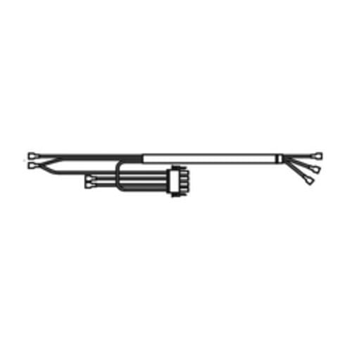 Bradford White® 239-46864-00 Power Switch Harness, For Use With: Model EFR160T120(EN, SX), EF100T150(E)(N, X)(A)2, EF100T199(E)(N, X)(A)2 and EF100T250(E)(N, X)(A)2 Water Heater