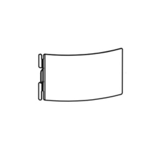 Bradford White® 243-39207-00 Inner Door Assembly, For Use With: Model MI75S(BN, SX, CX, CN), M2XR75S(BN, SX, CX, CN), MI100T(BN, CX, CN), 75T80(B, S)(N, X) and 100T88(B)(N, X) Water Heater