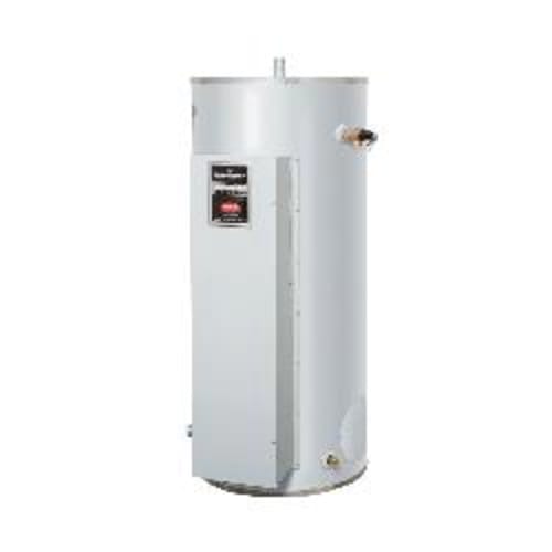 Bradford White® ElectriFLEX HD™ CEHD502433CCF CEHD50 (kW)3*CF Heavy Duty Electric Water Heater, 50 gal Tank, 24 kW Power Rating, 240 VAC, 3 ph Phase, 57.8 A