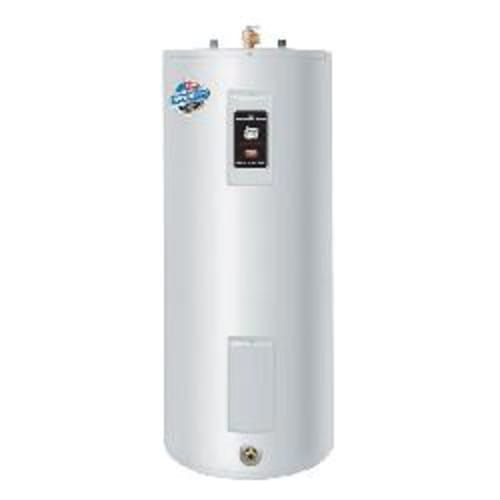 Bradford White® RE250T6-1NCWW-284 Upright Electric Water Heater, 50 gal Tank, 240/208 VAC, 4.5/3.5 kW Power Rating, 1 ph, Domestic