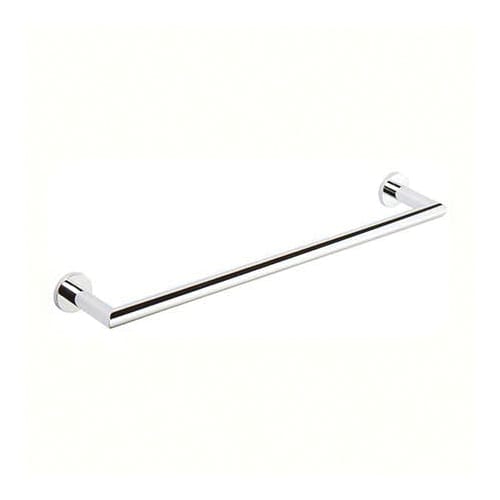 Ginger® 4602/PC Kubic Towel Bar, 18 in L Bar, 3 in OAD, Solid Brass