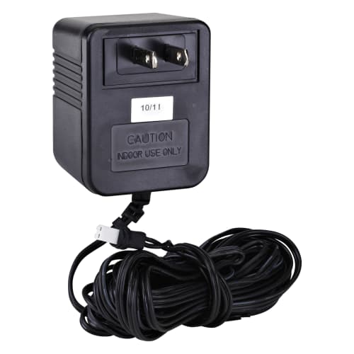 Brizo® 060958A Plug-In Transformer, For Use With DEMD Series Lavatory Electronic Faucet, 120 VAC/9 VDC, Import, Commercial