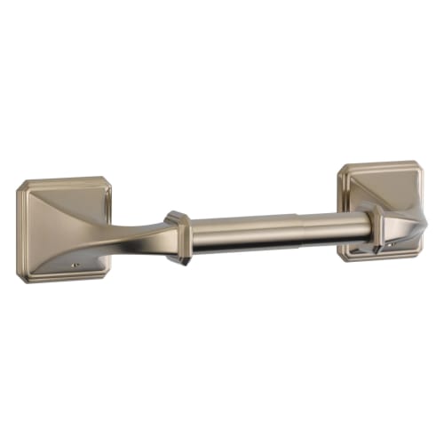 Brizo® 695030-BN Virage® Toilet Tissue Holder, 2-1/2 in H, Brushed Nickel, Import
