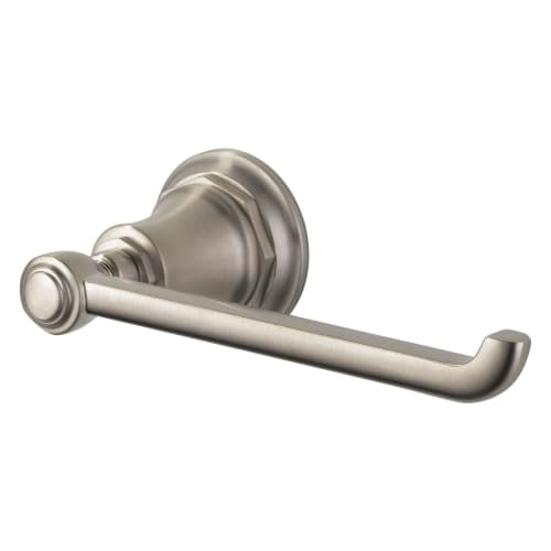 Brizo® 695061-NK Rook™ Tissue Holder, 2-5/16 in H, Brilliance® Luxe Nickel, Import