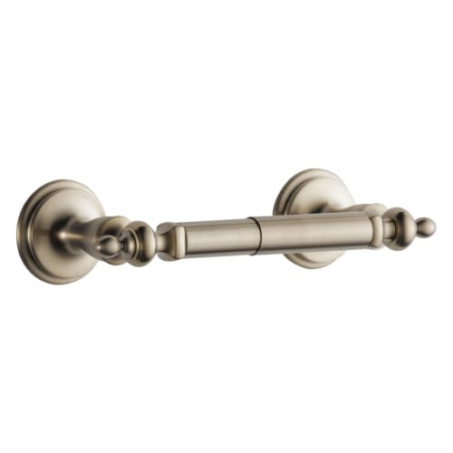 Brizo® 695085-BN Charlotte® Tissue Holder, 2-3/8 in H, Brass, Brushed Nickel, Import